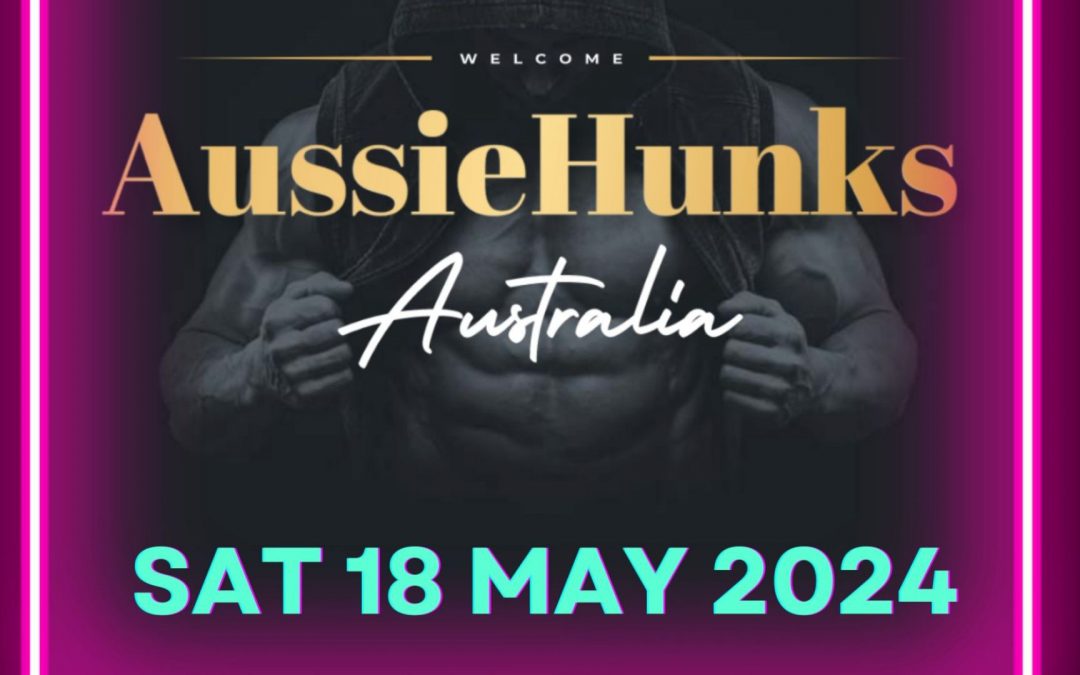 Aussie Hunks 2024