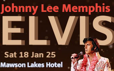 Elvis- Johnny Lee Memphis