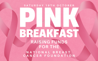 Pink Breakfast Fundraiser